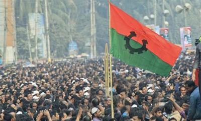 দল গোছানোর কাজে ইতি টানতে চায় বিএনপি
